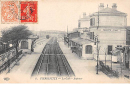 PIERREFITTE - La Gare - Intérieur - Très Bon état - Pierrefitte Sur Seine