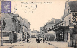 NEUILLY SUR MARNE - Rue De Paris - Très Bon état - Neuilly Sur Marne