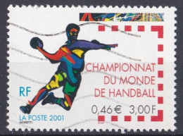 France  2000 - 2009  Y&T  N ° 3367  Oblitéré - Used Stamps