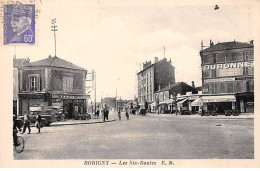 BOBIGNY - Les Six Routes - Très Bon état - Bobigny