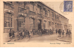 BOBIGNY - Nouveau Village - Les Ecoles - Très Bon état - Bobigny