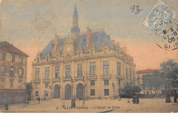 SAINT OUEN - L'Hôtel De Ville - Très Bon état - Saint Ouen