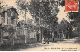 LES COUDREAUX - Avenue Chevreul - Très Bon état - Otros & Sin Clasificación