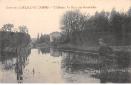 Environs D'AULNAY SOUS BOIS - L'Abbaye - La Mare Aux Grenouilles - Très Bon état - Autres & Non Classés