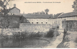AULNAY SOUS BOIS - Protectorat Saint Joseph - Très Bon état - Aulnay Sous Bois