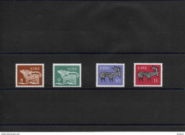 IRLANDE 1976 Série Courante Yvert 348-351 NEUF** MNH Cote 4,50 Euros - Unused Stamps