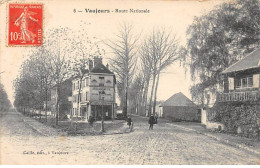 VAUJOURS - Route Nationale - Très Bon état - Altri & Non Classificati