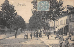 VAUJOURS - Rue De Meaux - Très Bon état - Sonstige & Ohne Zuordnung