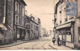 ROSNY SOUS BOIS - Rue Paul Cavaré - Très Bon état - Rosny Sous Bois