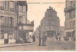 MONTREUIL SOUS BOIS - Carrefour De La Croix De Chavaux - Très Bon état - Montreuil