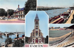 SAINT OUEN - Très Bon état - Saint Ouen