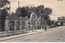 ASNIERES - Le Cimetière Des Chiens, La Façade - Très Bon état - Asnieres Sur Seine