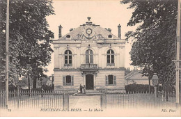 FONTENAY AUX ROSES - La Mairie - Très Bon état - Fontenay Aux Roses