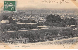 RUEIL - Vue Générale - Très Bon état - Rueil Malmaison