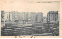 COURBEVOIE - Gare De Bécon - Très Bon état - Courbevoie