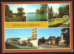 AK 212745 GERMANY - Loddin - Ortsteil Kölpüinsee - Other & Unclassified