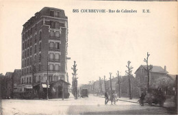 COURBEVOIE - Rue De Colombes - Très Bon état - Courbevoie