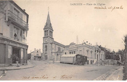 GARCHES - Place De L'Eglise - Très Bon état - Garches