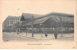 LEVALLOIS PERRET - Le Marché - Très Bon état - Levallois Perret