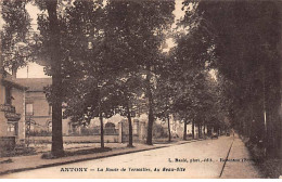 ANTONY - La Route De Versailles - Au Beau Site - Très Bon état - Antony