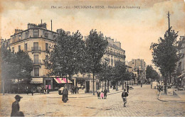 BOULOGNE SUR SEINE - Boulevard De Strasbourg - Très Bon état - Boulogne Billancourt