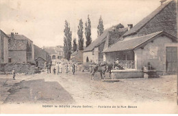 NOROY LE BOURG - Fontaine De La Rue Basse - Très Bon état - Noroy-le-Bourg