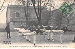 Ecole Normale De Gymnastique De JOINVILLE LE PONT - Redoute De La Faisanderie - Boxe - Très Bon état - Joinville Le Pont