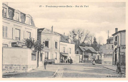 FONTENAY SOUS BOIS - Rue Du Fort - Très Bon état - Fontenay Sous Bois