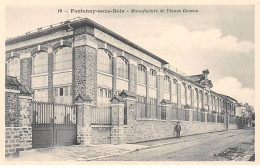 FONTENAY SOUS BOIS - Manufacture De Pianos Gaveau - Très Bon état - Fontenay Sous Bois