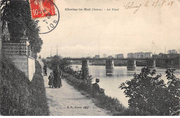 CHOISY LE ROI - Le Pont - Très Bon état - Choisy Le Roi