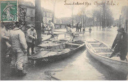 CHOISY LE ROI - Inondations 1910 - Très Bon état - Choisy Le Roi