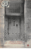 Château De VINCENNES - Ancienne Porte Du Temple De La Prison - F. Fleury - Très Bon état - Vincennes