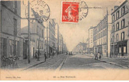 IVRY SUR SEINE - Rue Nationale - Très Bon état - Ivry Sur Seine