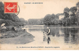 La Marne Aux Moulins D'ALFORT - Apprentis Nageurs - Très Bonétat - Sonstige & Ohne Zuordnung