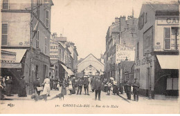 CHOISY LE ROI - Rue De La Halle - Très Bon état - Choisy Le Roi