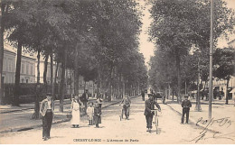 CHOISY LE ROI - L'Avenue De Paris - Très Bon état - Choisy Le Roi