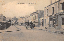 CHOISY LE ROI - Rue Mirabeau - état - Choisy Le Roi