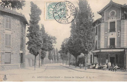 ARCUEIL CACHAN - Route De Villejuif - Très Bon état - Arcueil