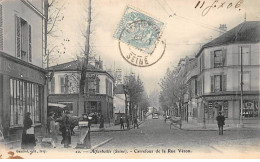 ALFORTVILLE - Carrefour De La Rue Véron - Très Bon état - Alfortville