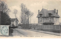 VILLIERS SUR MARNE - La Fourche - Très Bon état - Villiers Sur Marne