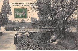 SAINT MAUR DES FOSSES - Un Petit Bras De La Marne - Très Bon état - Saint Maur Des Fosses