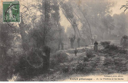 CRETEIL Pittoresque - Le Morbras Et Les Saules - Très Bon état - Creteil