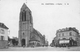 CRETEIL - L'Eglise - Très Bon état - Creteil