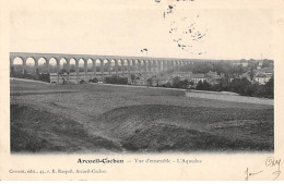 ARCUEIL CACHAN - Vue D'ensemble - L'Aqueduc - Très Bon état - Arcueil