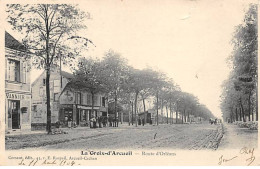 LA CROIX D'ARCUEIL - Route D'Orléans - Très Bon état - Arcueil