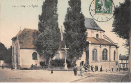 ORLY - L'Eglise - état - Orly