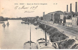 IVRY - Quai De Port à L'Anglais - Très Bon état - Ivry Sur Seine