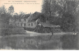 LA VARENNE - CHENNEVIERES - Auberge De L'Ecu De France - Vue Sur La Marne - Très Bon état - Andere & Zonder Classificatie