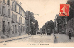 VILLEJUIF - Avenue De Paris - Très Bon état - Villejuif