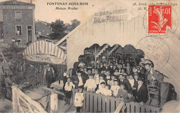 FONTENAY SOUS BOIS - Maison Pradier - état - Fontenay Sous Bois